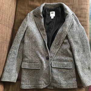 Boys dress jacket